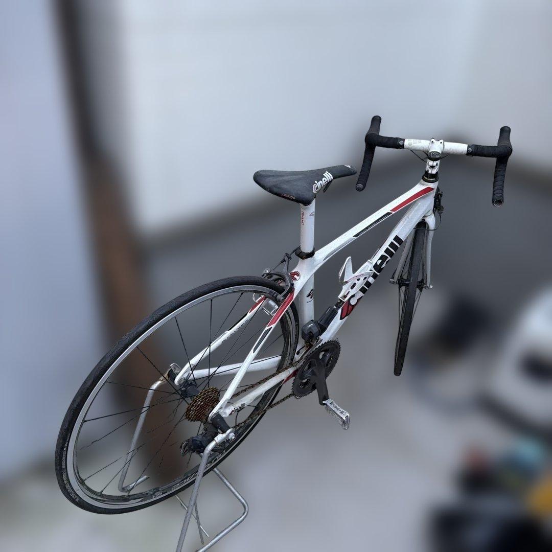 ロードバイク【チネリ Cinelli サエッタラジカル】