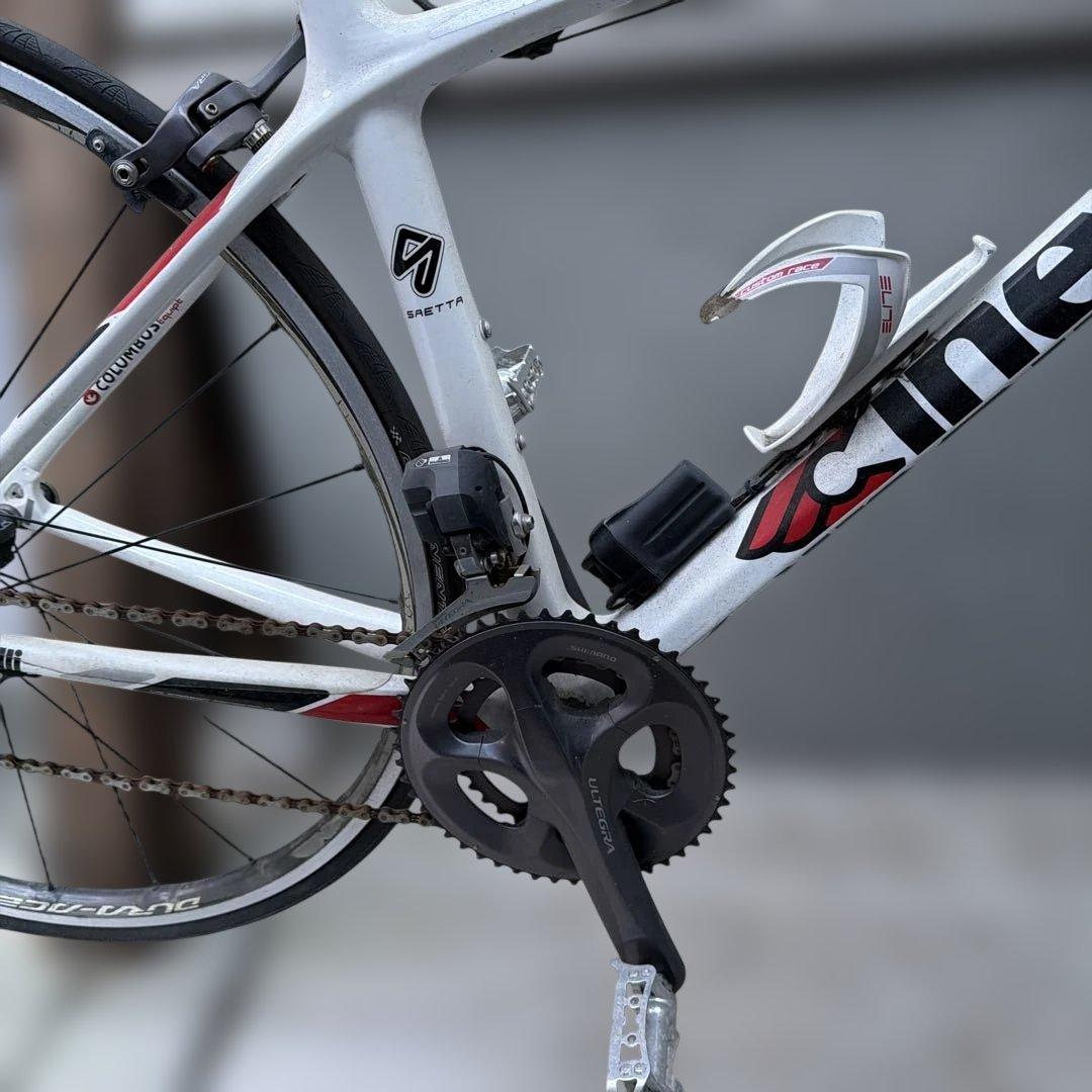 ロードバイク【チネリ Cinelli サエッタラジカル】