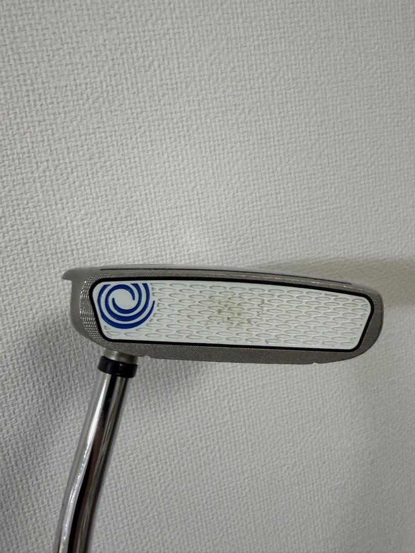 オデッセイ　ホワイトホットRX 2ボール　34インチ