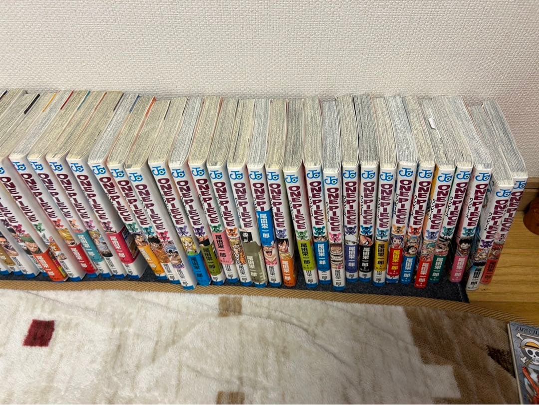 漫画ワンピース