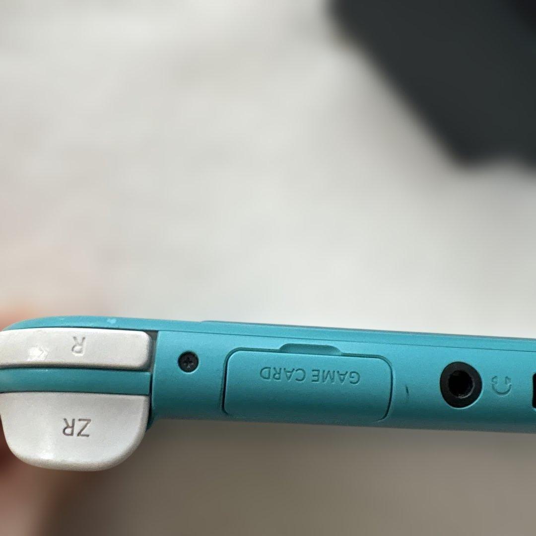 Nintendo Switch ライト　ターコイズ