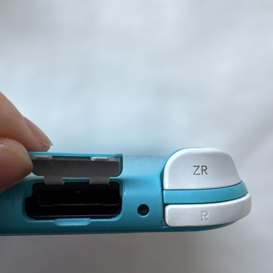 Nintendo Switch ライト　ターコイズ