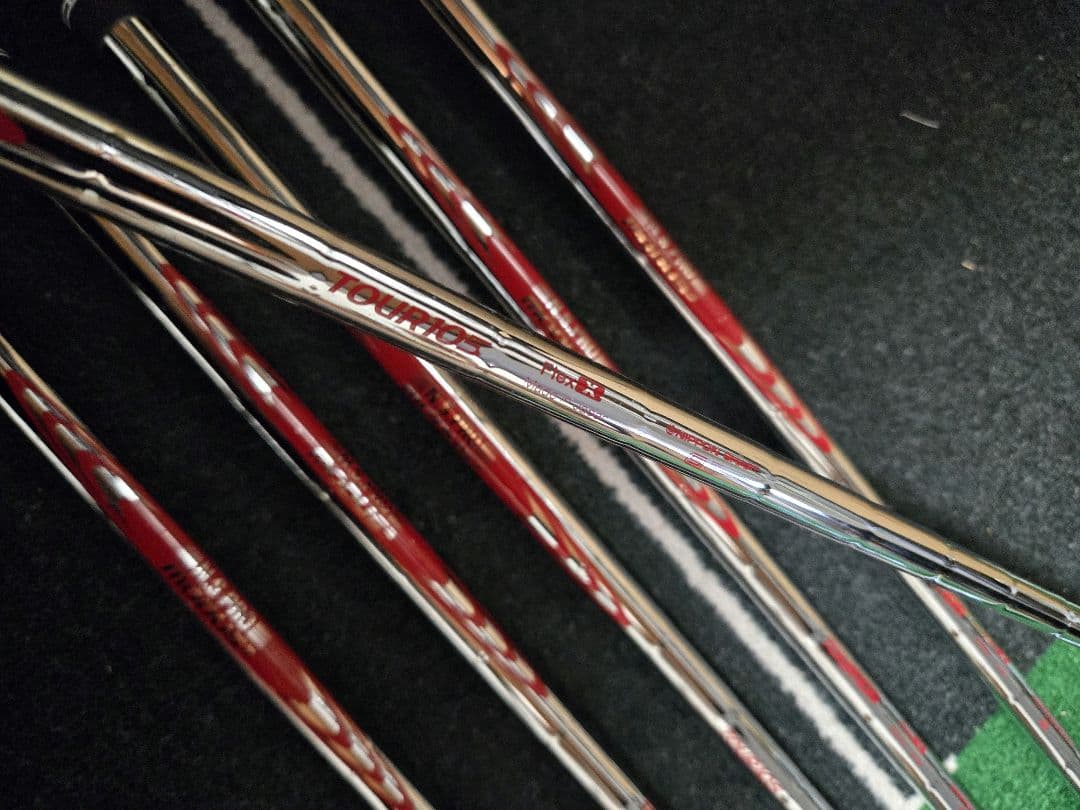N.S.PRO MODUS³ TOUR 105 Flex X PW-5I
