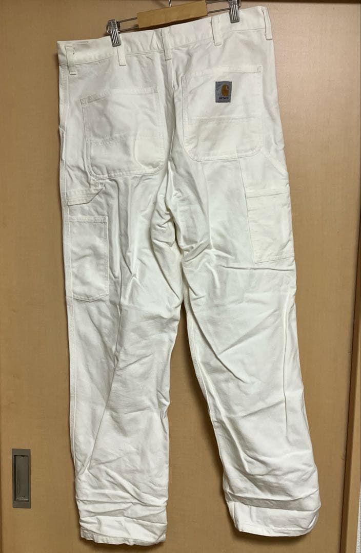 パンツ carhartt wip single knee pants