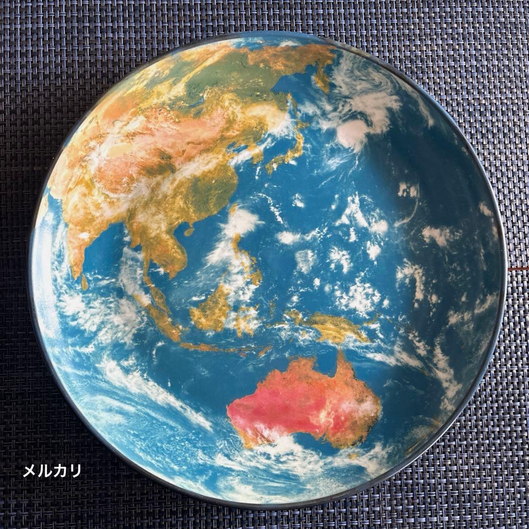 DIESEL×SELETTI Cosmic Asia ダイナーアース　プレート