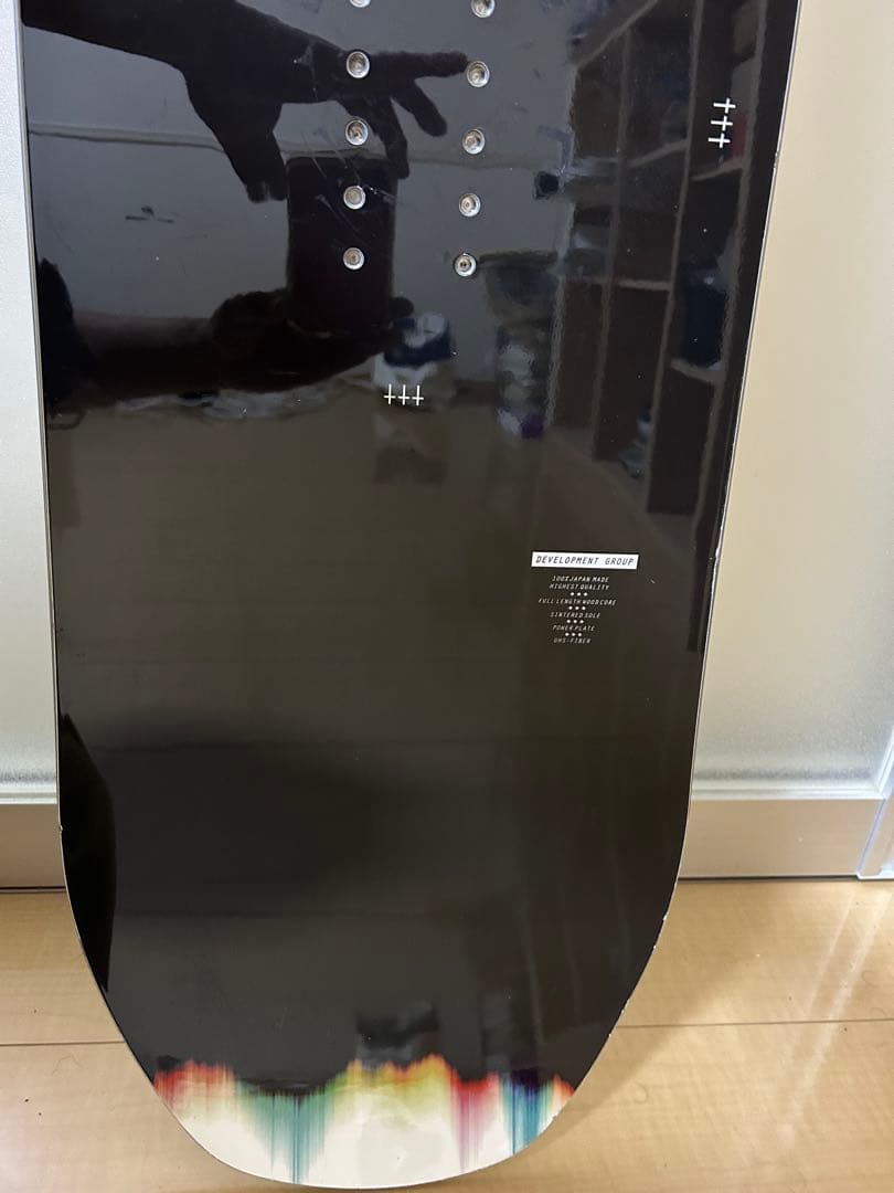 DEVGRU alfa デブグルーアルファ　オガサカ製オールマウンテン