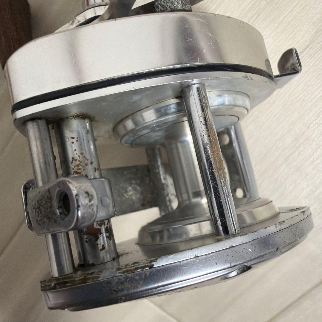 Shimano Bantam 100 ベイトリール ビンテージ　中古品