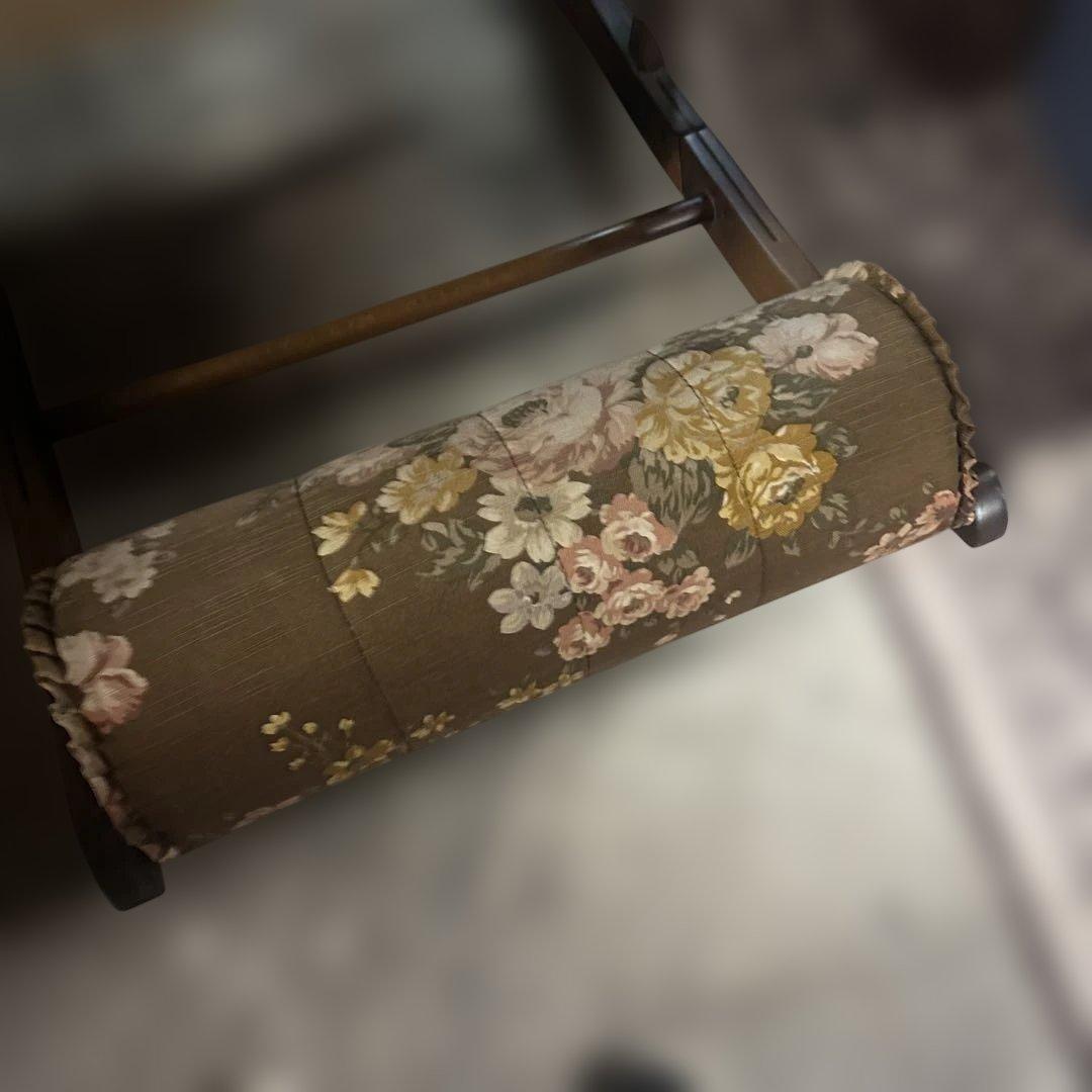 昭和レトロ　東洋ファニチャー　ロッキングチェア