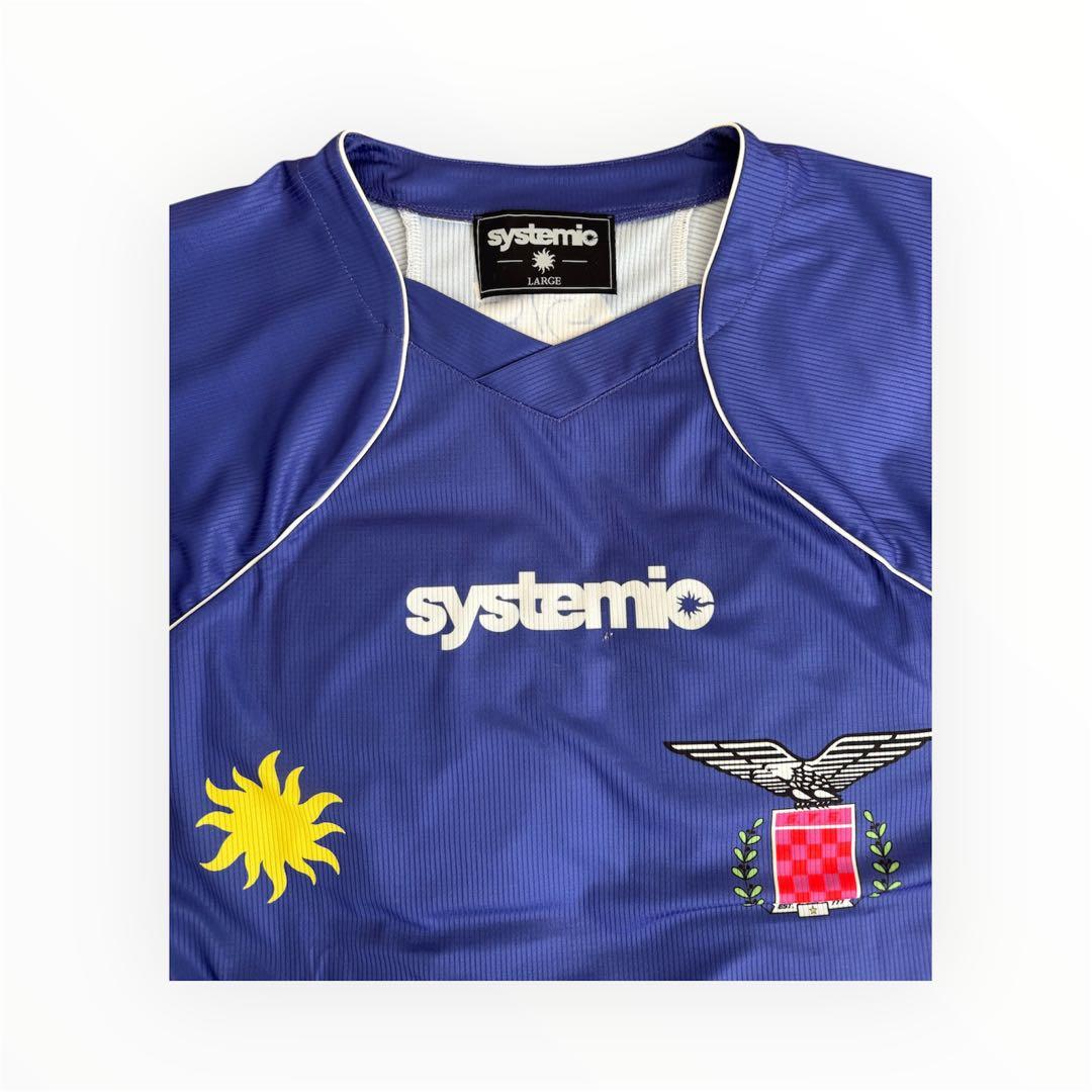 Systemic スポーツシャツ L ユニセックス