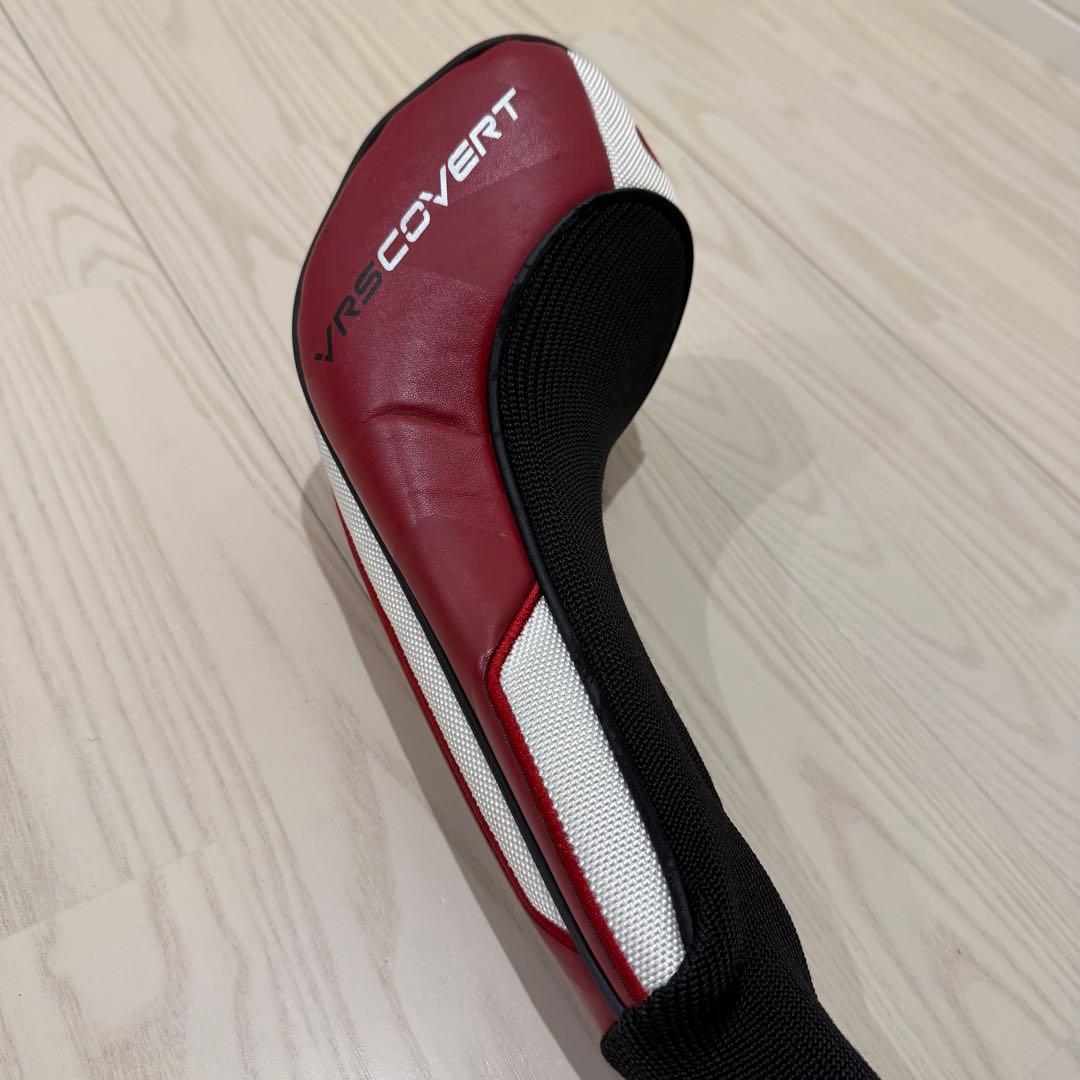 NIKEGOLF VR_S COVERT ドライバー BASSARA F53 S