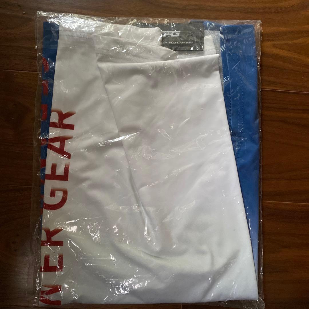 【新品未使用未開封】CERAMIC POWER GEAR Tシャツ XL
