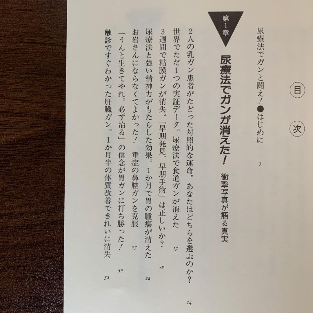 飲んだ！ガンが治った‼　尿療法の不思議　佐野 鎌太郎 著