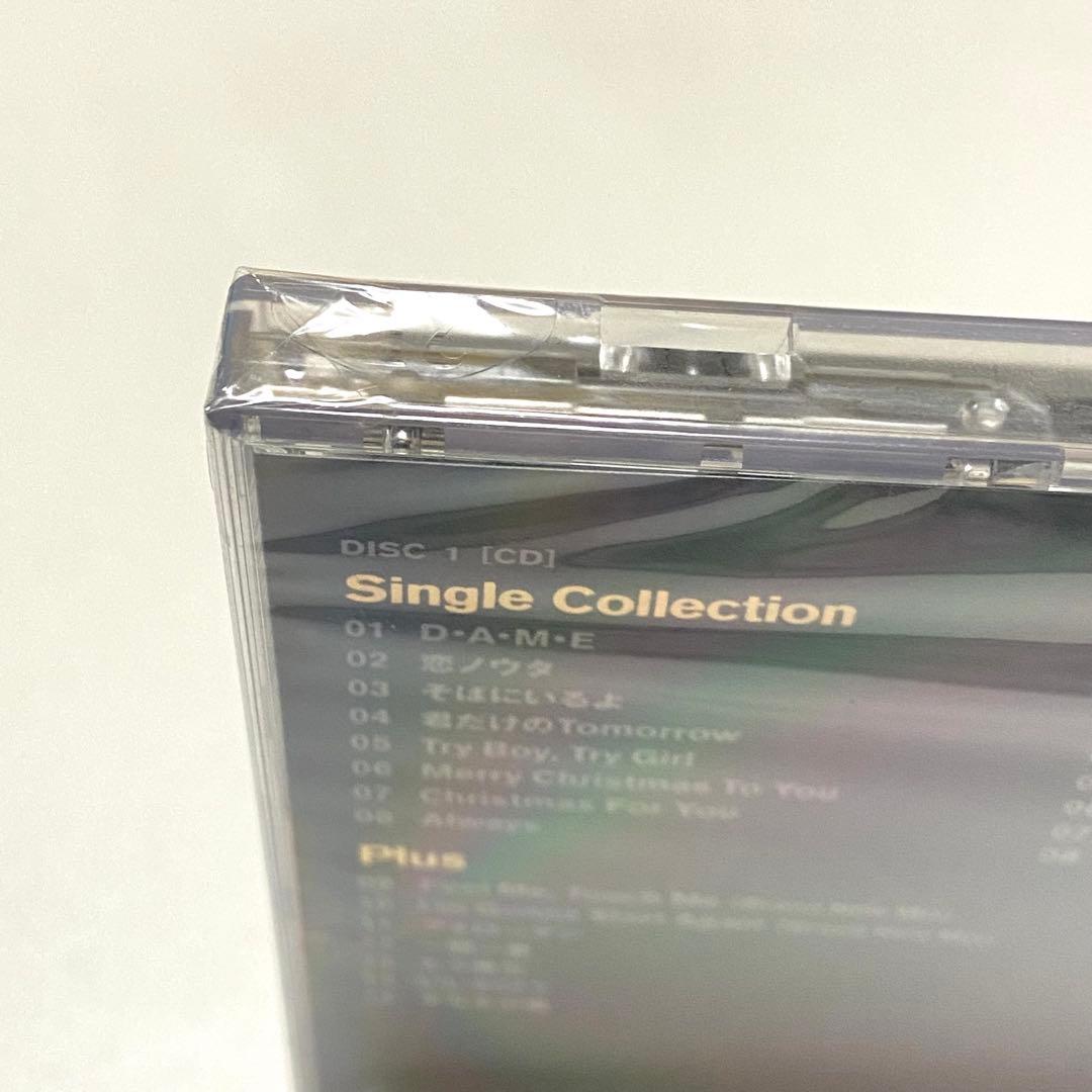 前田亘輝　Single Collection+ 初回版　CD 絶版❤️未開封❤️