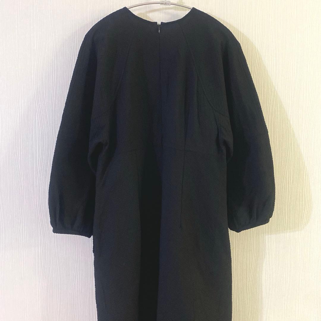 E*i様 極美品 roku 6 cotton dobby dress 38