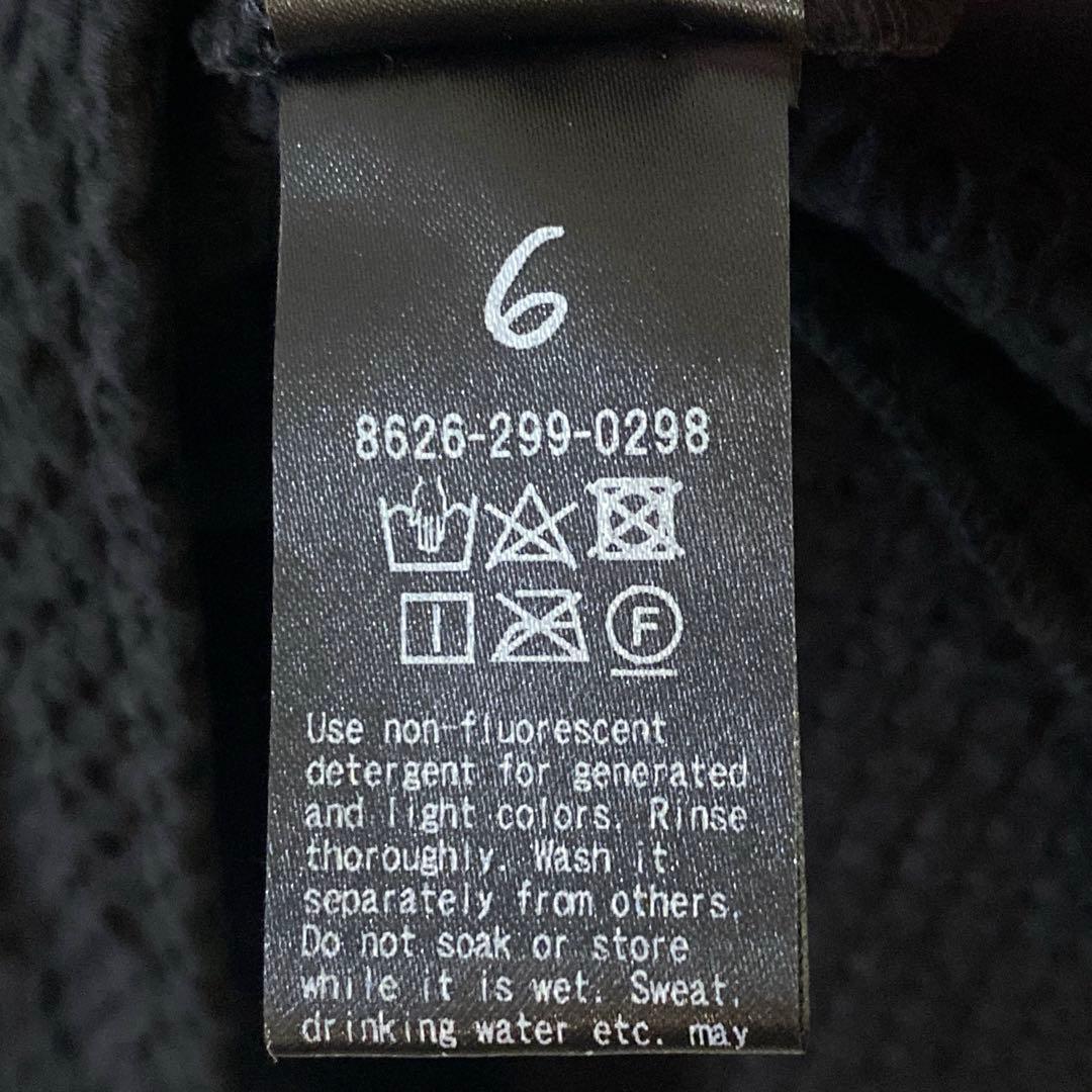 E*i様 極美品 roku 6 cotton dobby dress 38
