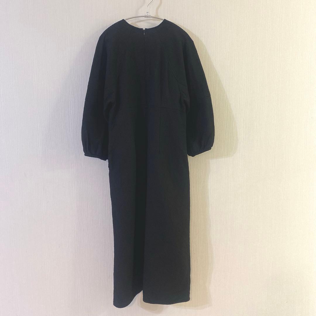 E*i様 極美品 roku 6 cotton dobby dress 38