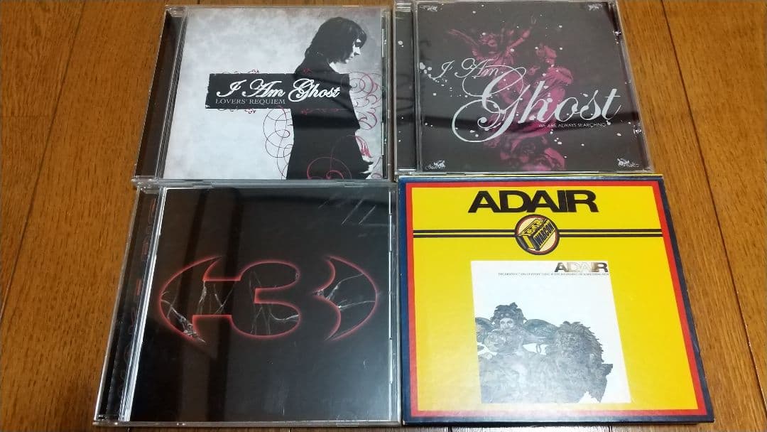 洋楽 エモ スクリーモ CD セット 27枚