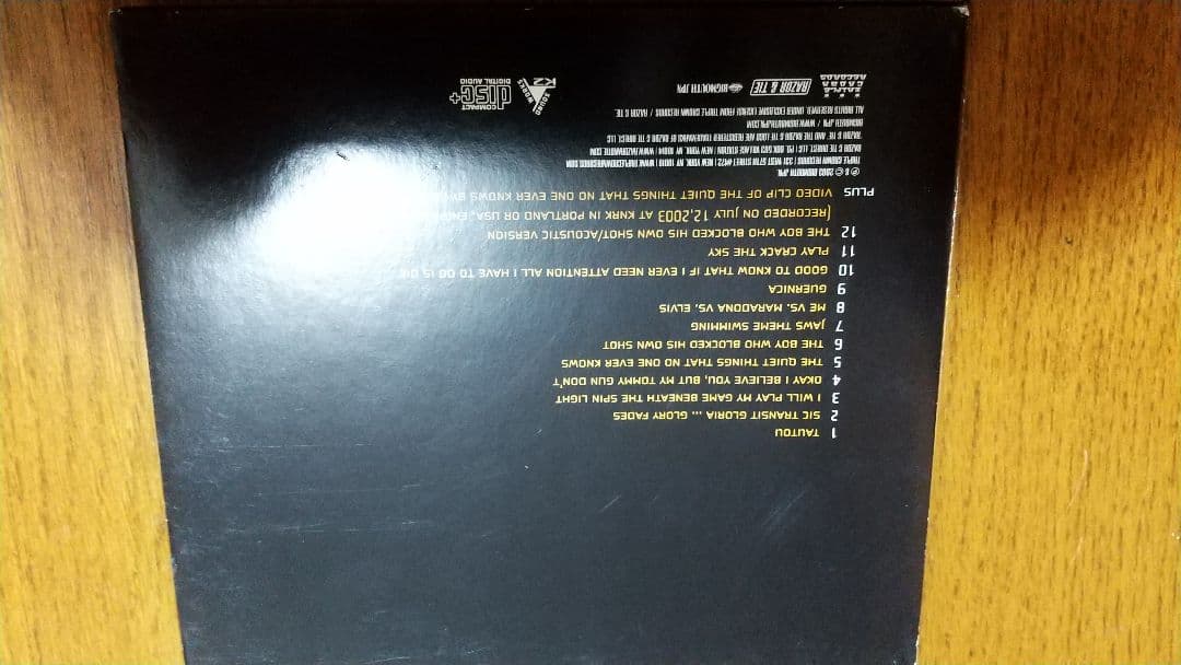 洋楽 エモ スクリーモ CD セット 27枚