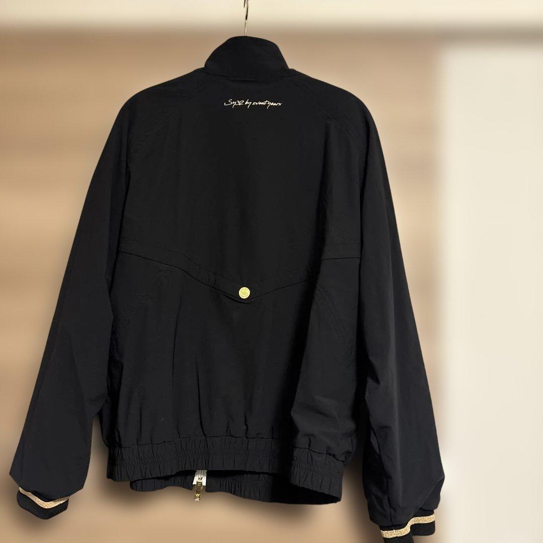 sy32 ジップアップジャケット　レディース