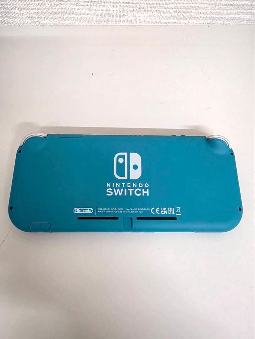 【あの日のジョバンニ】Nintendo Switch Lite 本体