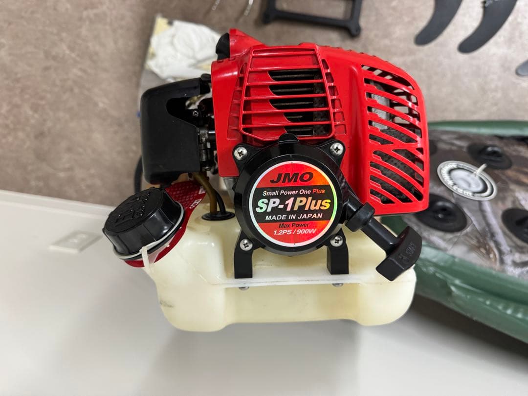 ソーユースティック　アドベンチャー＋ジェイモsp1プラス