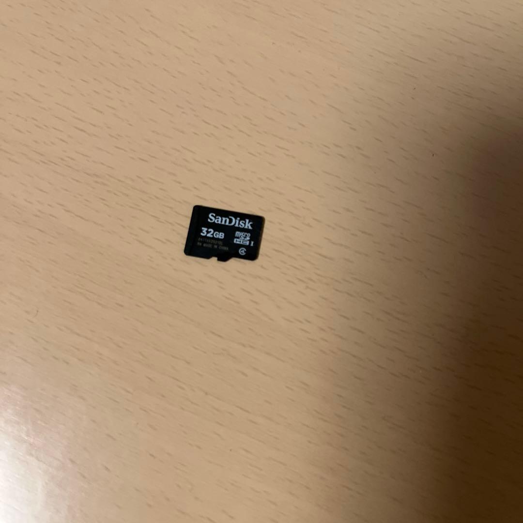 Nintendo Switch 本体 ジャンク品　充電ケーブル・SDカード付き
