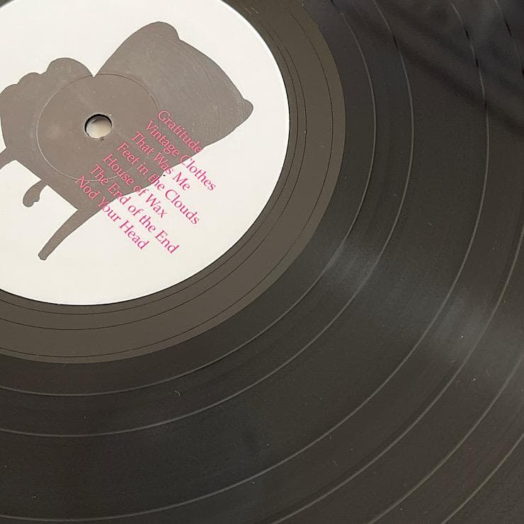 ★極美品 UK盤LP ポール・マッカートニー MEMORY ALMOST 〜