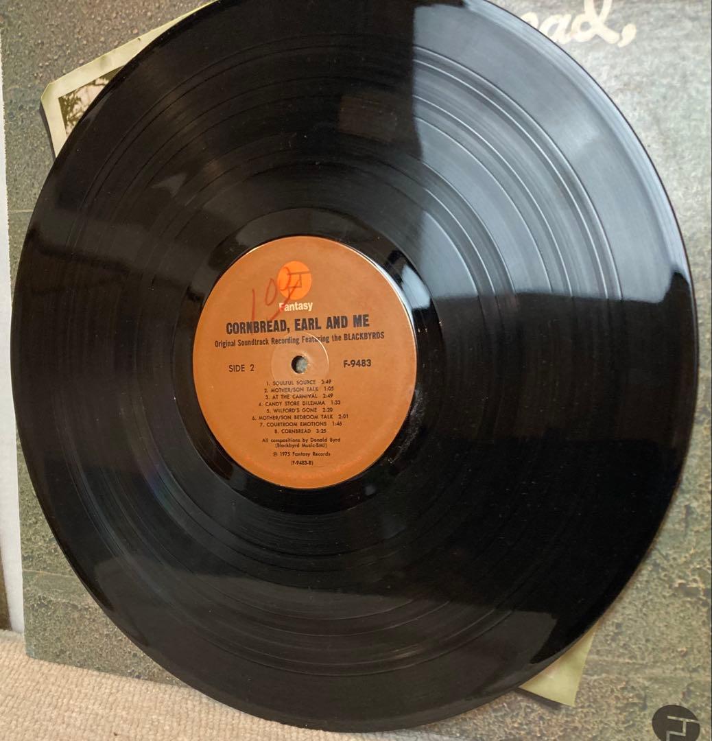 The Blackbyrds – Cornbread, Earl And Me
