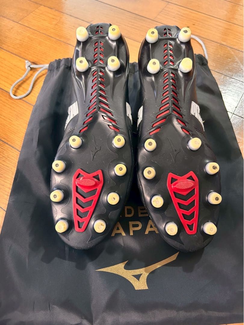 MIZUNO モレリアNEO4 27.0cm スパイク MoreliaNEOIV