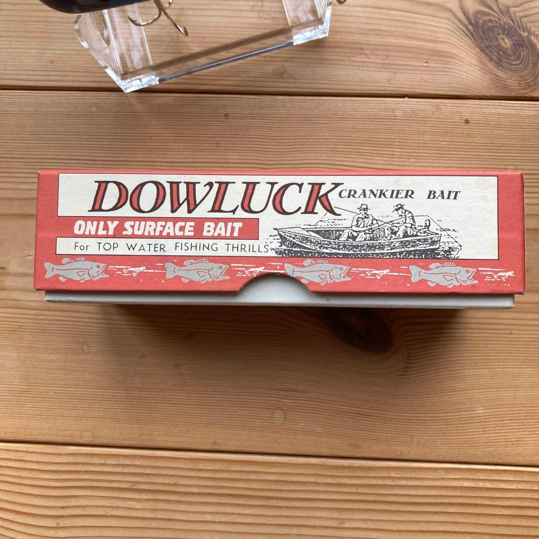 道楽DOWLUCKクランキーベイト 淀川トーピード