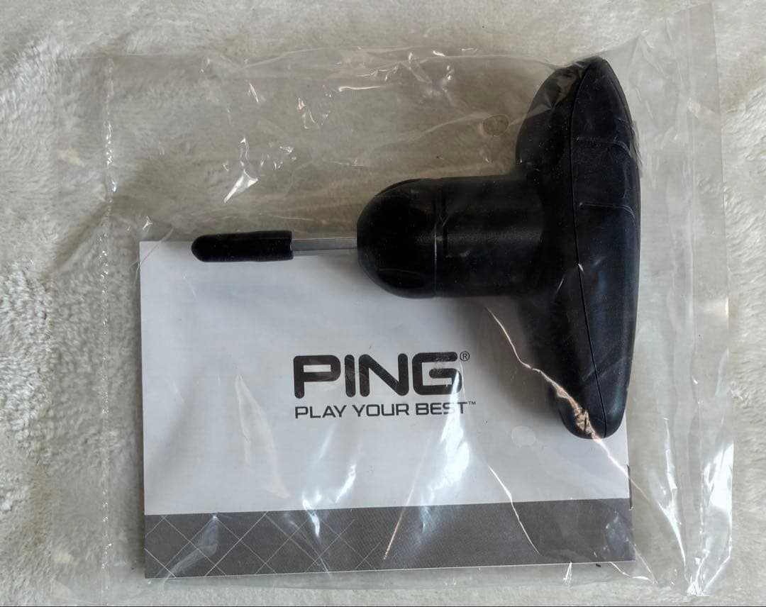 PING G425 ハイブリッド3UT
