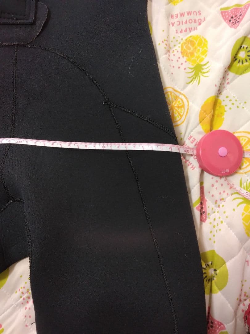 専用　美品　ショートジョン 3mm クラシックスタイル　MLサイズ