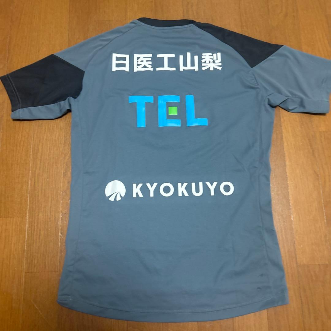 ヴァンフォーレ甲府シャツ