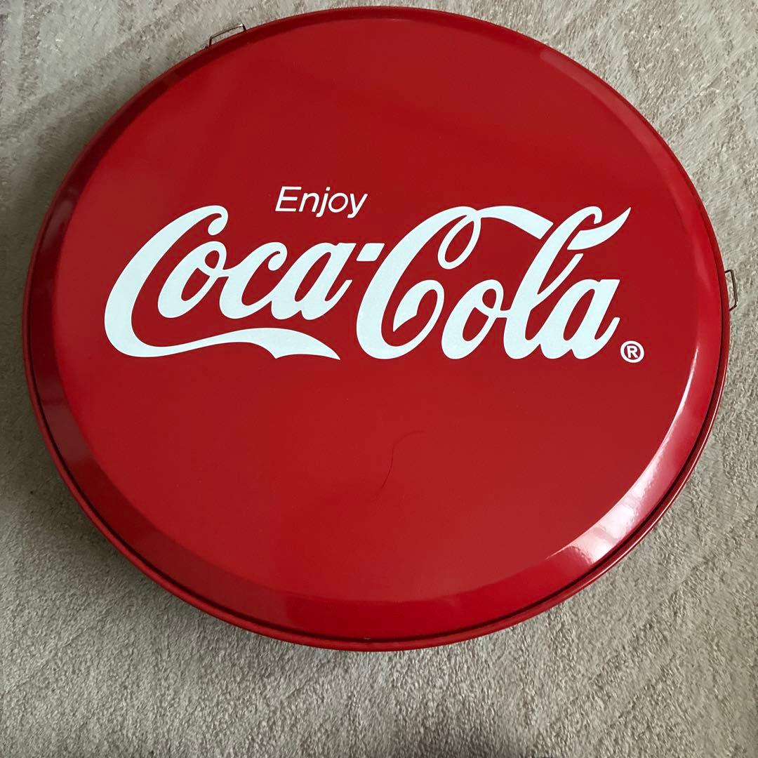 コカコーラ、バーベキューと釣りセット