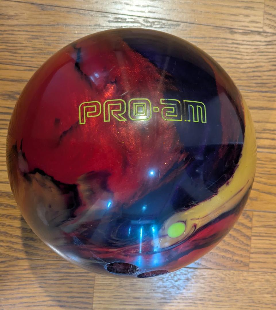 専用 PRIME TIME NXT PRO-AM ボウリングボール