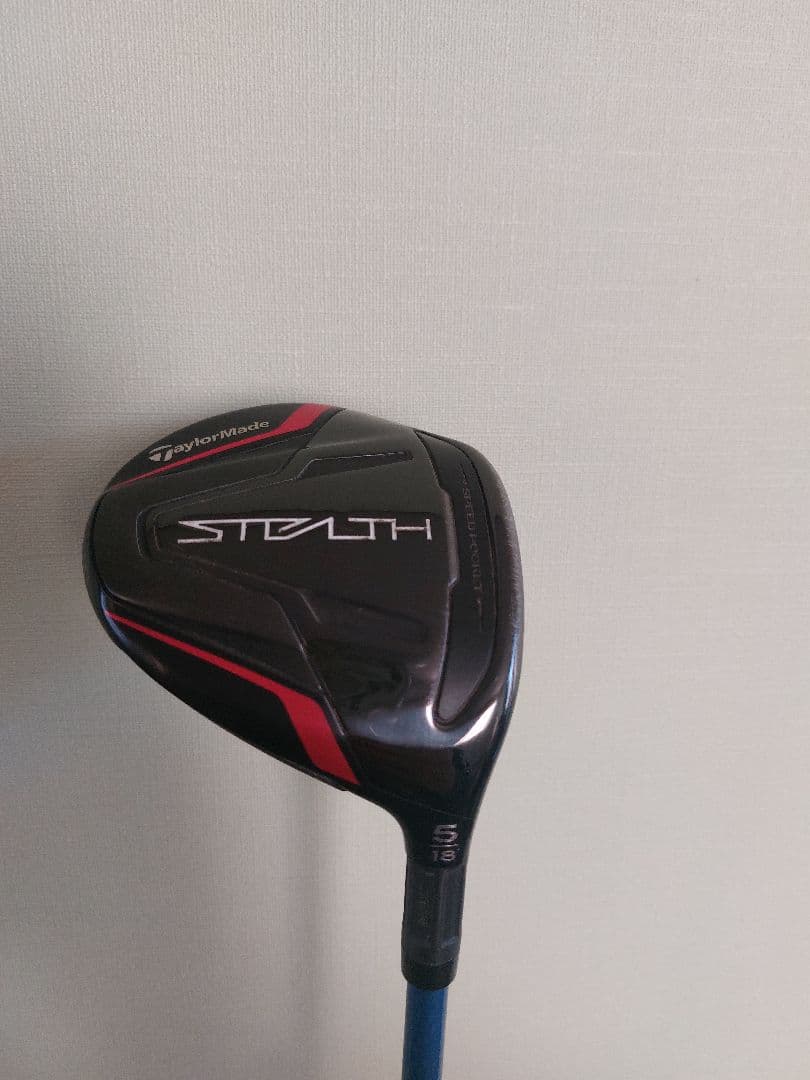 TaylorMade STEALTH フェアウェイウッド