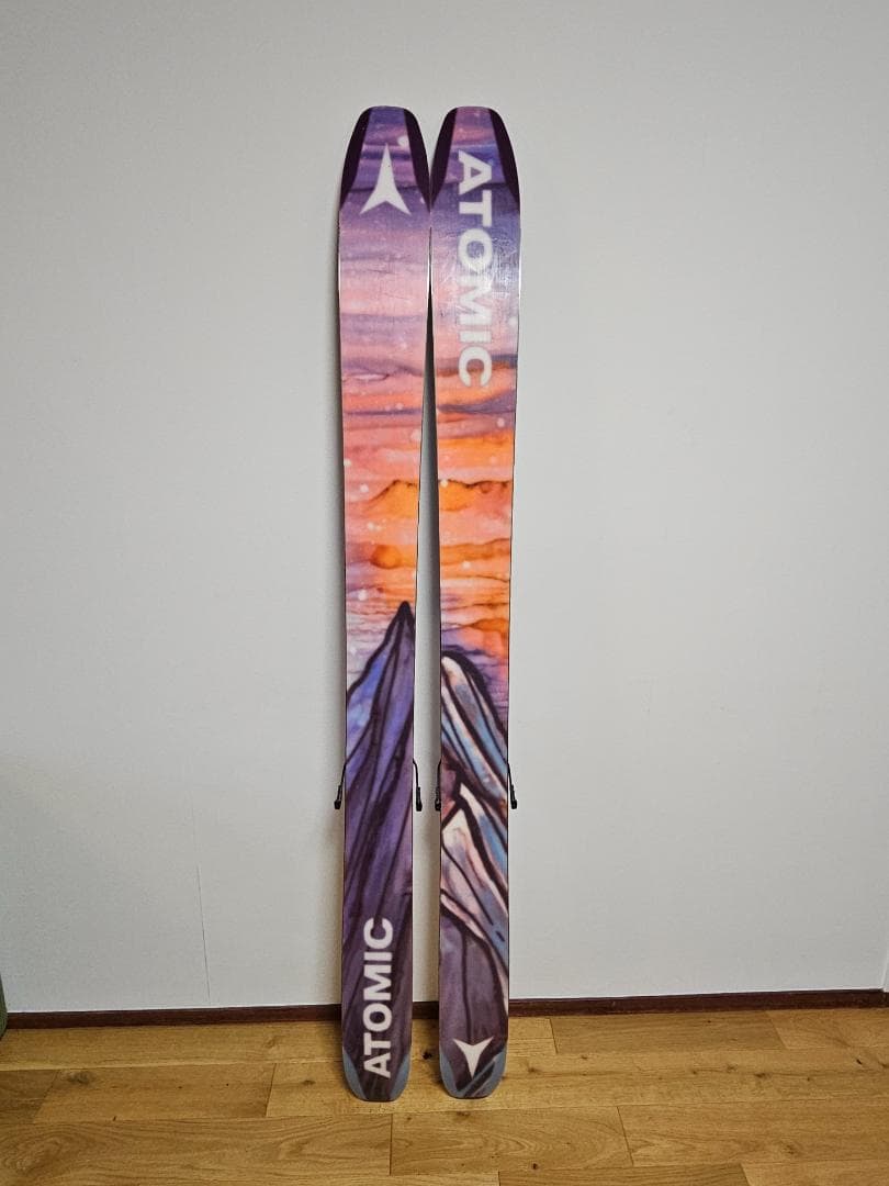 スキー Atomic Bent Chetler 120 184cm Shift 13