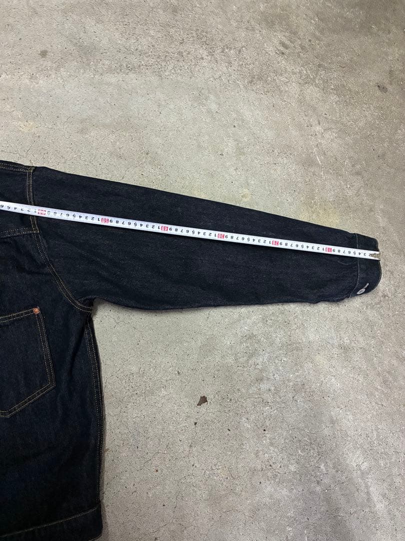 Backers Lot 106XX ダークデニム ジャケット サイズ46