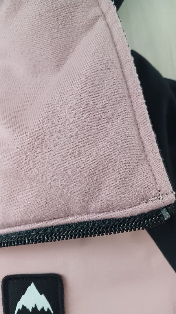 【美品】BURTON バートン スノーウェア ジャケット＆パンツ＆グローブ