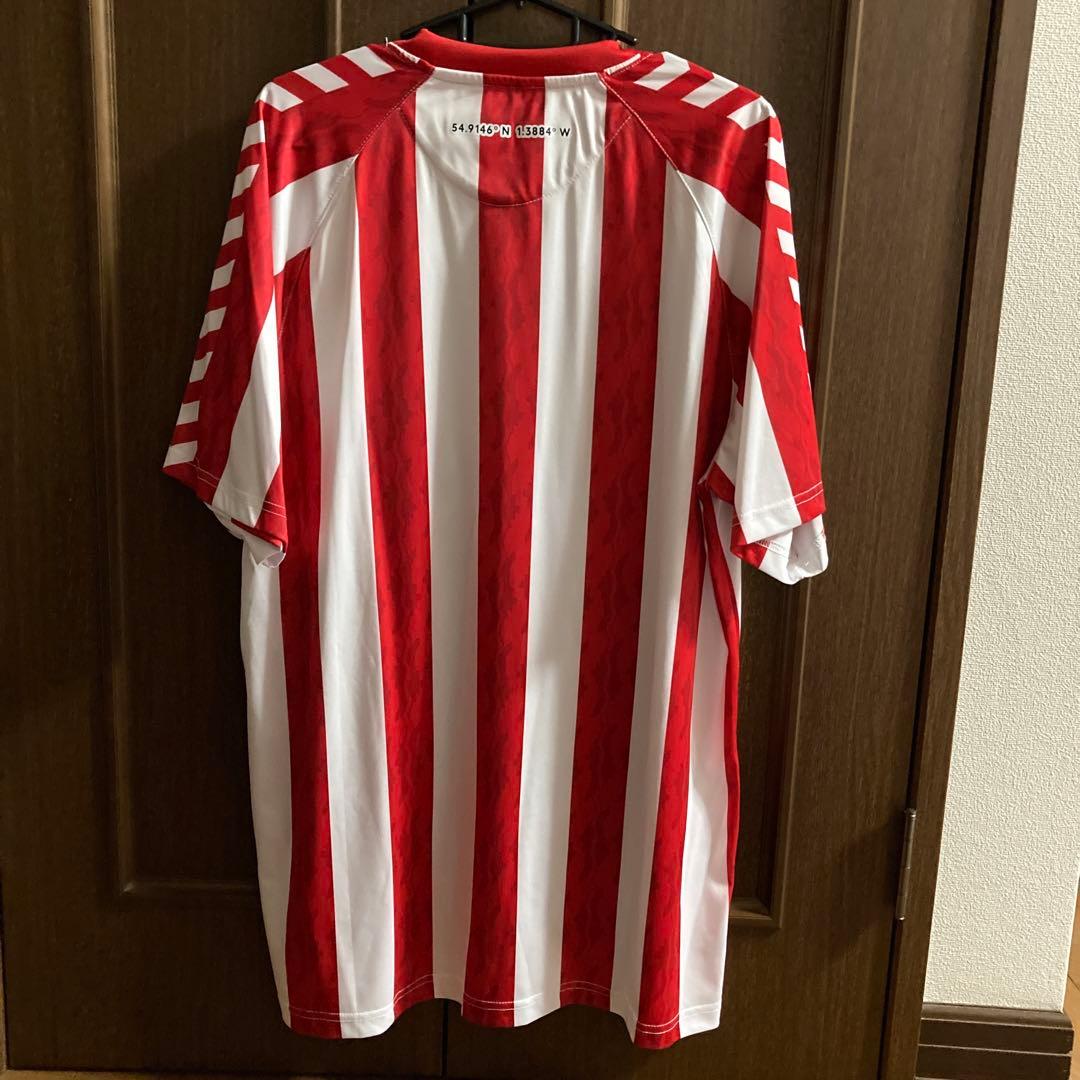 サンダーランド　24-25 ユニフォーム
