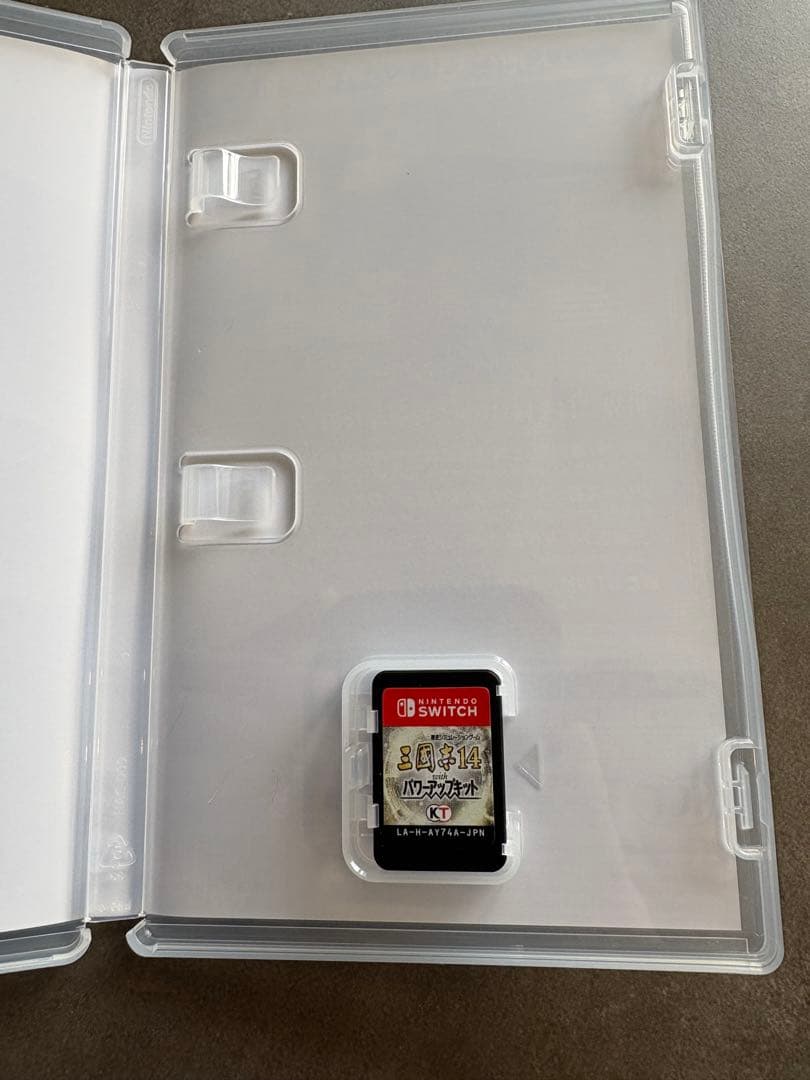 switch2 三国志14withパワーアップキット