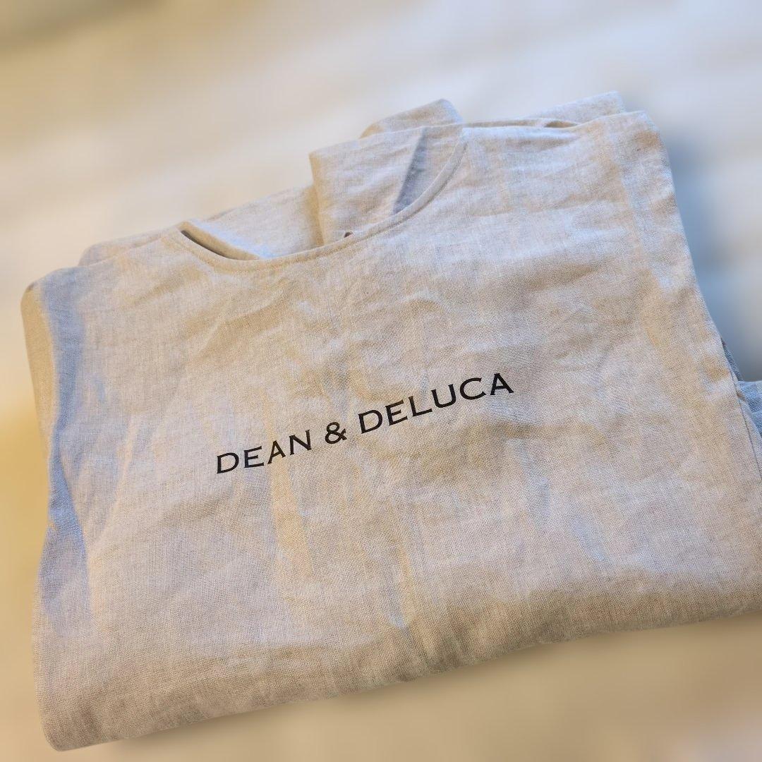 自宅保管品　DEAN＆DELUCA×BEAMS COUTURE　割烹着ドレス