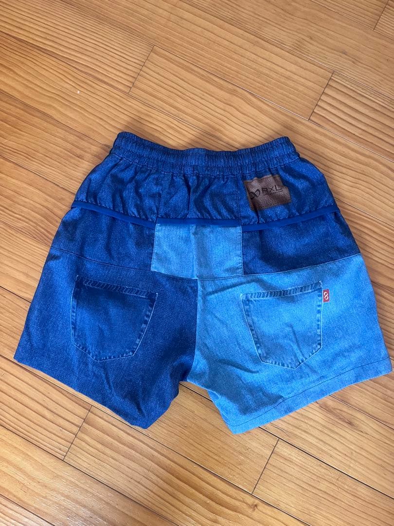 R×L 6ポケットランニングパンツ