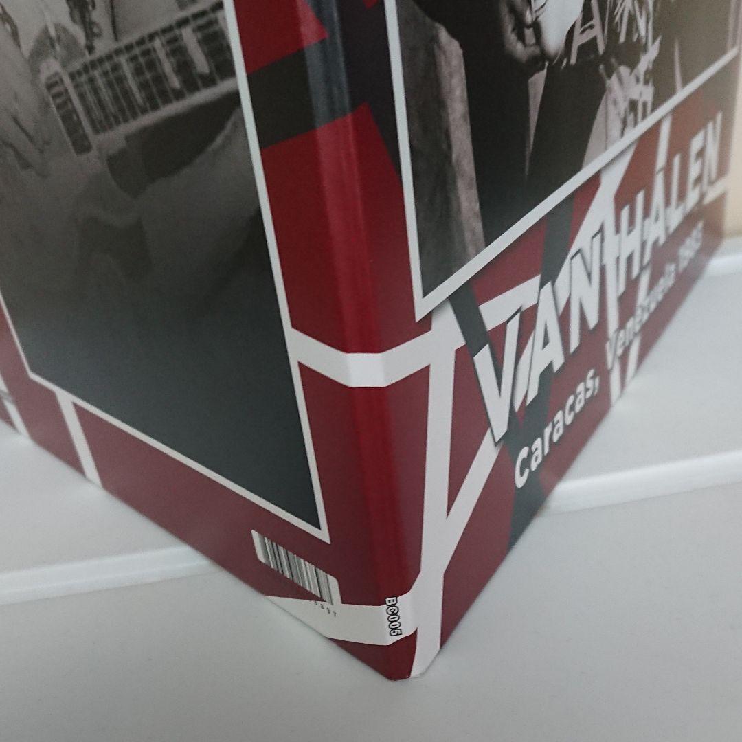 貴重音源 VAN HALEN/Caracas, Venezuela 1983