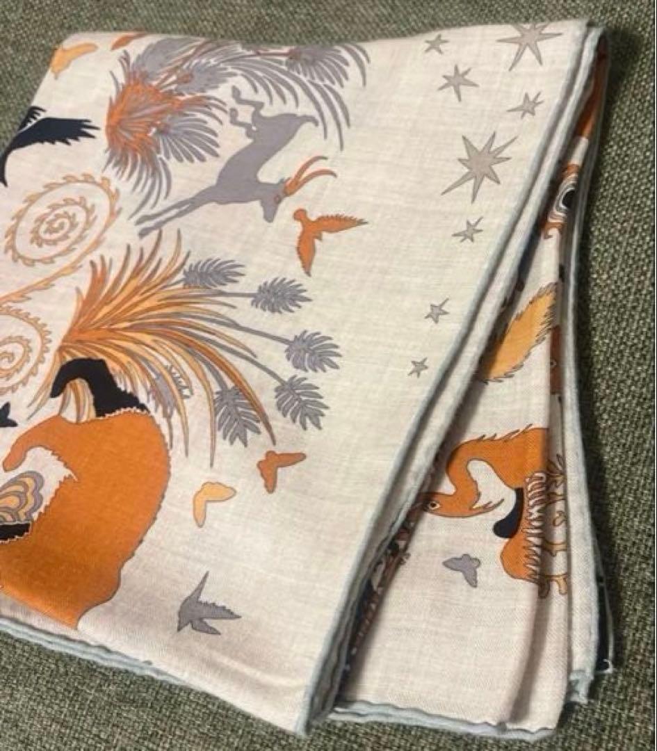 極レア✨HERMES カレジェアン オルフェウスの魅力に誘われて カシシル140