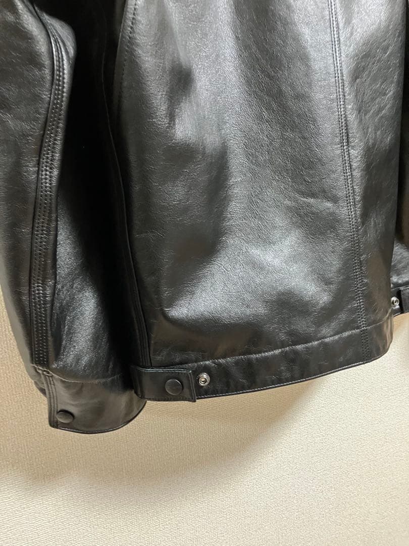 Carhartt×JUNYA WATANABE MAN レザーデトロイト