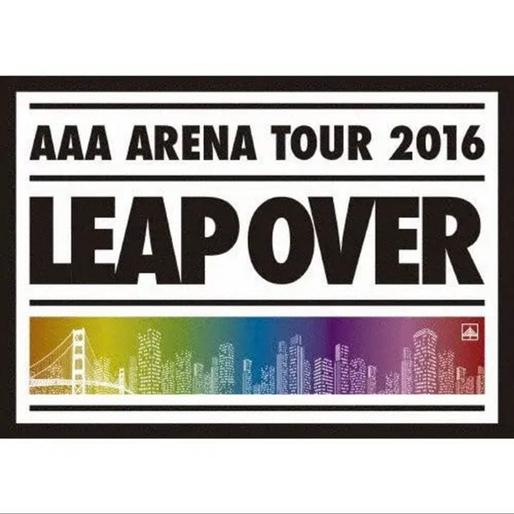 【最終値下げ中】AAA Blu-ray まとめ売り