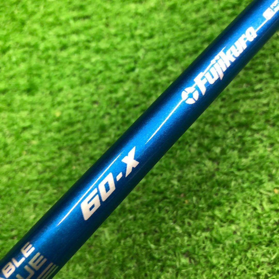 Gsh-950 SPEEDERNX シャフト単品 flex60-X サンプル品