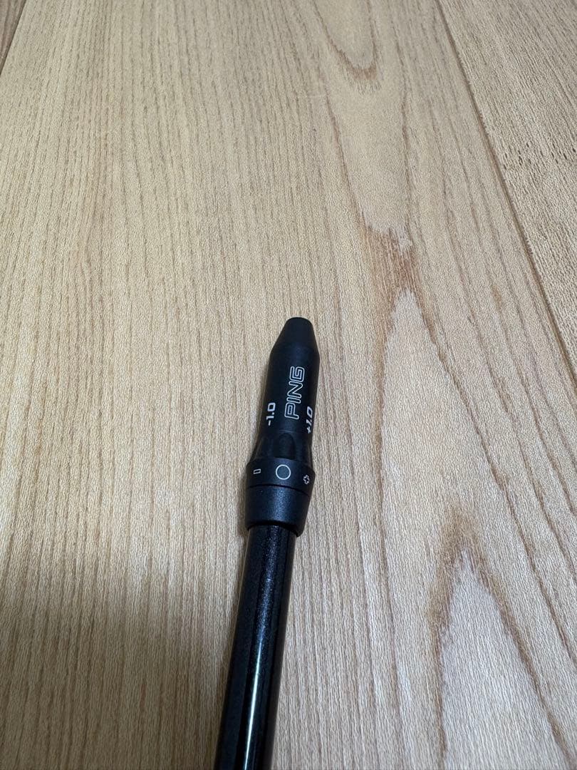 PING G430 MAX 9° ドライバー　ツアーad di 6x ブラック