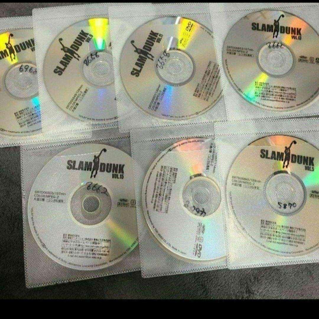 スラムダンク　DVD　セット